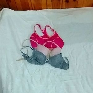 Youth bras
